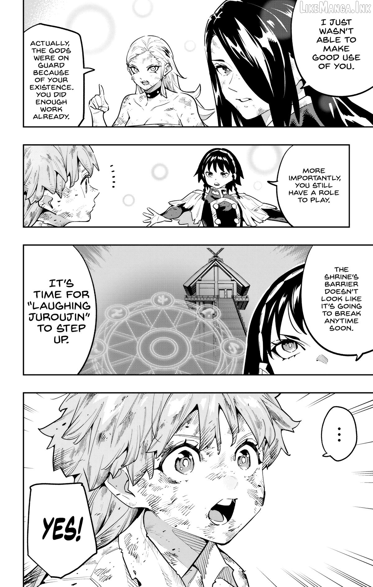Chained Soldier, Chapter 186 image 10